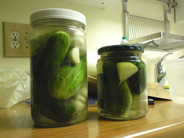 pickles